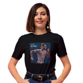 CAMISETA FEMININA - VIVA ULTRA