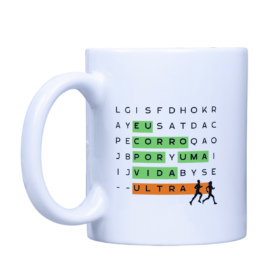 CANECA - EU CORRO POR UMA VIDA ULTRA