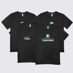 Kit Especial - Camiseta Embarque Junto - Unissex