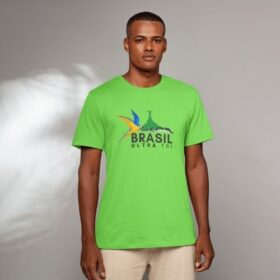 Camiseta Brasil Ultra Tri 2026